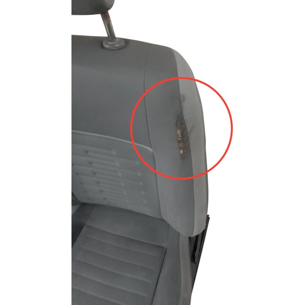 Jogo Banco Dianteiro Chevrolet Agile 1.4 2010 2011 Detalhe