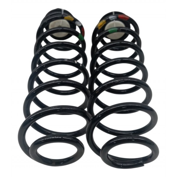 Par Molas Traseira Citroen C4 Lounge 1.6 2014 2015 2016 2017