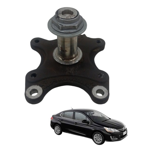 Ponta Eixo Traseiro Esquerdo Citroen C4 Lounge 2015 2016