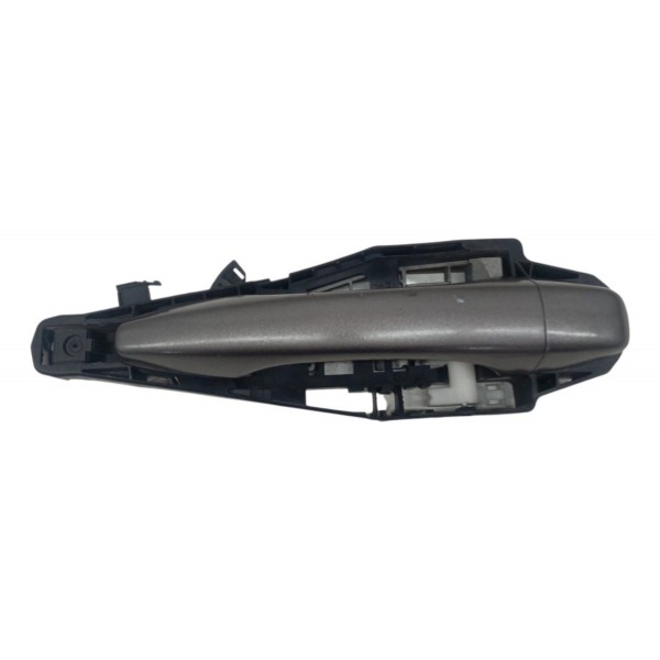 Maçaneta Externa Dianteira Dianteira Citroen C4 Lounge 2015 Dianteira