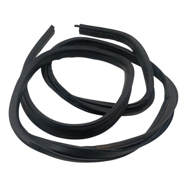 Borracha Tampa Traseira Chery Qq 1.0 2011 2012 2013 2014