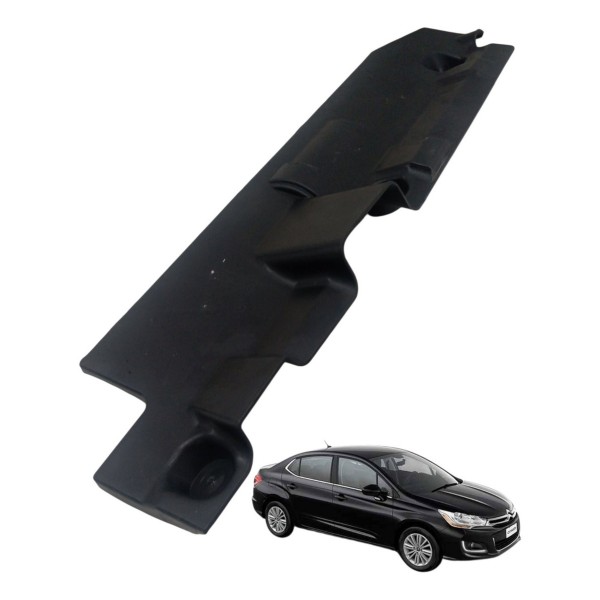 Protetor Direito Filtro Combustível Citröen C4 Lounge 2015