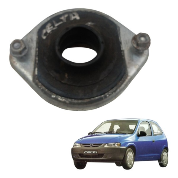 Coxim Amortecedor Dianteiro Chevrolet Celta 1.0 2001 2002