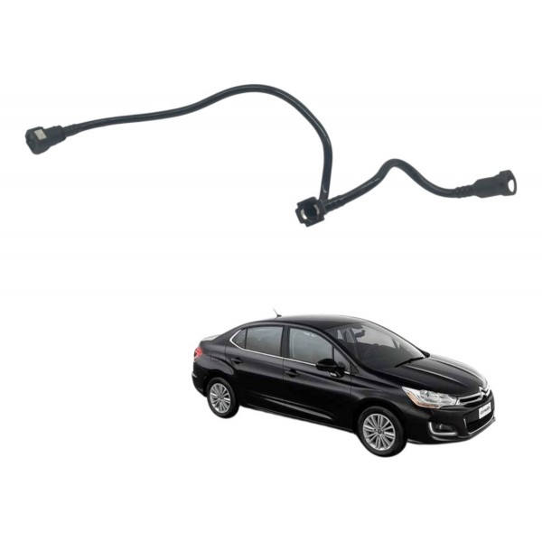 Mangueira Superior Filtro Combustivel Citroen C4 Lounge 2015