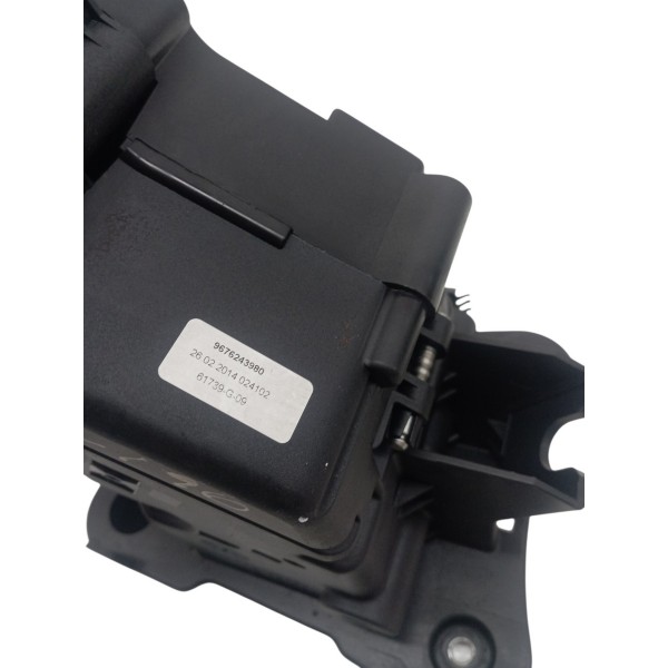 Alavanca Trambulador Cambio Citroen C4 Lounge 2014 2015 2016