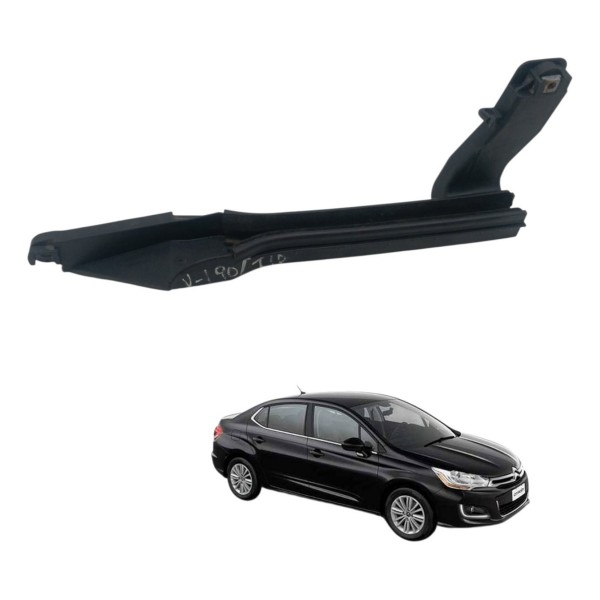 Canaleta Guia Vidro Traseira Direita Citroen C4 Lounge 2015