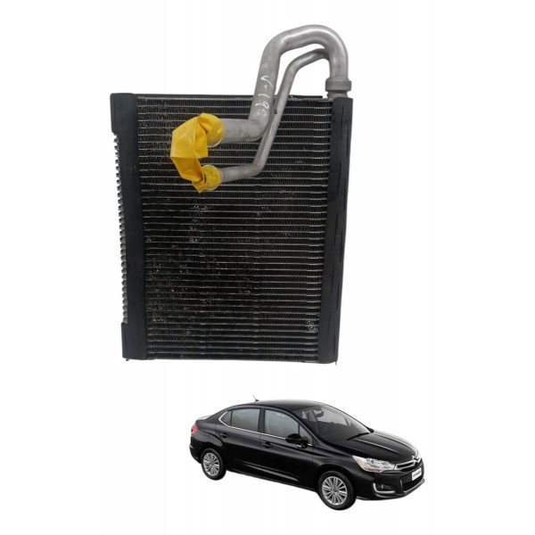 Evaporador Ar Condicionado Citroen C4 Lounge 1.6 2014 2015