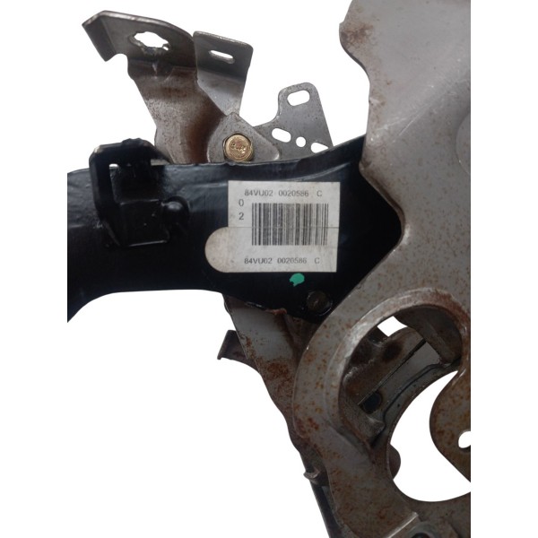 Pedaleira Pedal Freio Citroen C4 Lounge 2014 2015 Detalhe