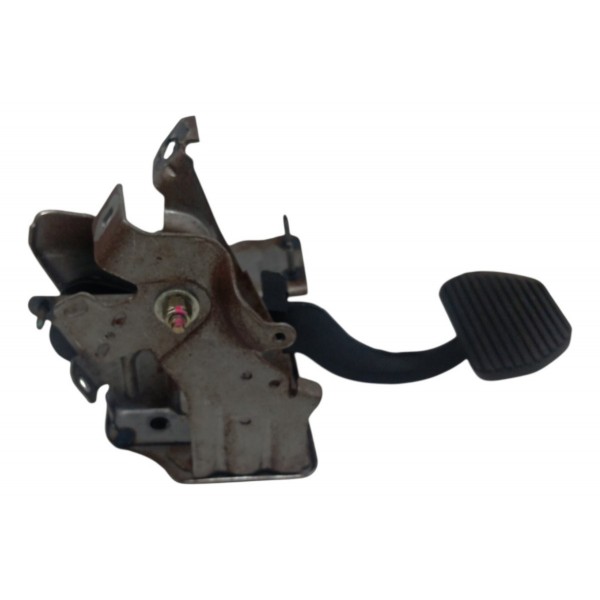 Pedaleira Pedal Freio Citroen C4 Lounge 2014 2015 Detalhe