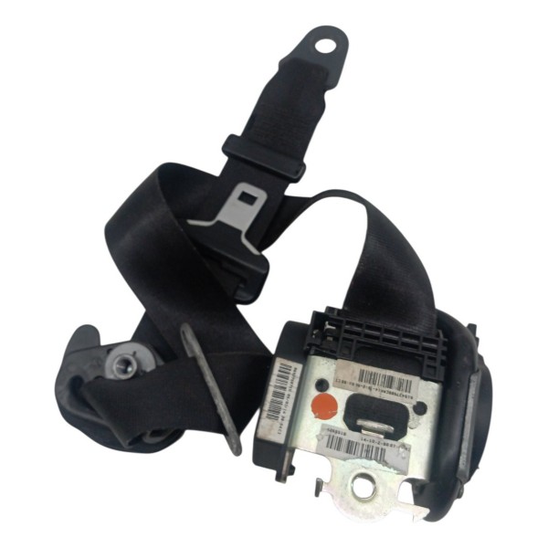 Cinto Segurança Dianteiro Esquerdo Citroen C4 Lounge 2015