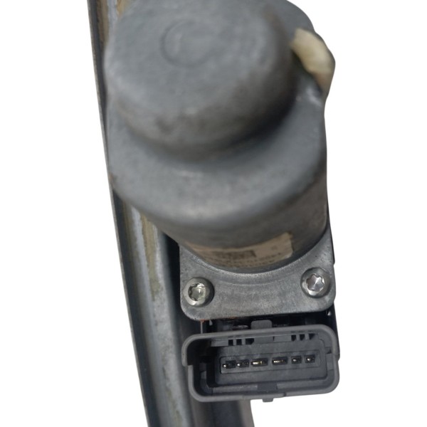 Maquina Vidro Traseiro Direito Citroen C4 Lounge 2015 2016
