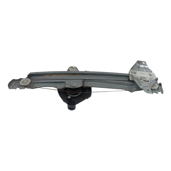 Maquina Vidro Traseiro Direito Citroen C4 Lounge 2015 2016