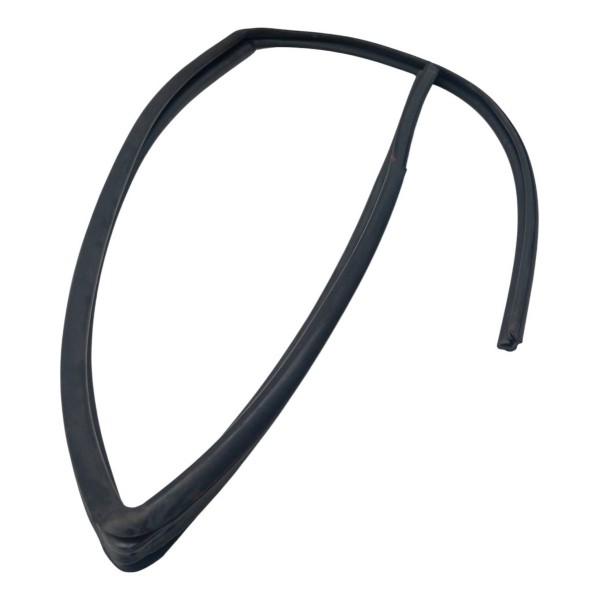 Borracha Canaleta Dianteira Direita Chery Qq 1.0 2011 2012