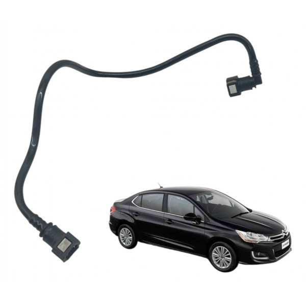 Mangueira Inferior Filtro Combustivel Citroen C4 Lounge 2015