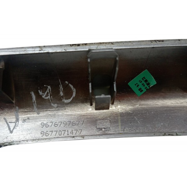 Acabamento Alavanca Marcha Citröen C4 Lounge 2015 2016