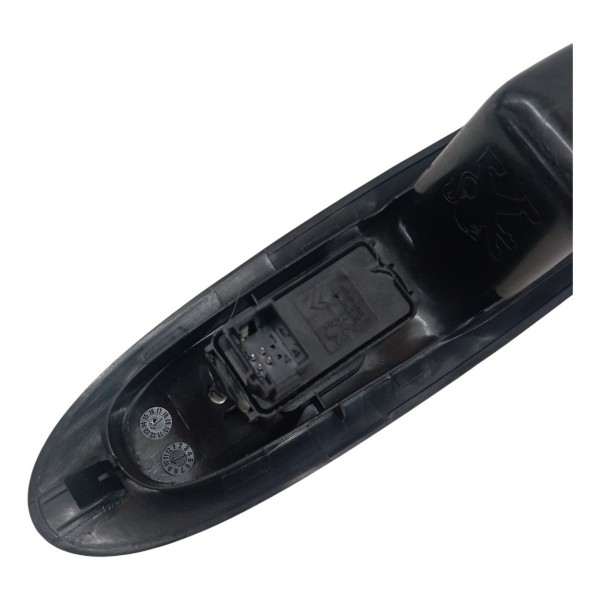 Botao Vidro Traseiro Esquerdo Citroen C4 Lounge 2015 2016