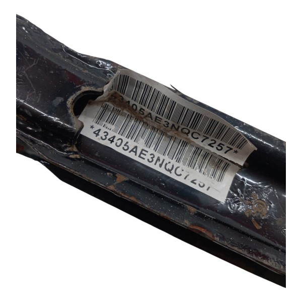 Bandeja Suspensão Esquerda Chery Qq 1.0 2011 2012 2013 2014