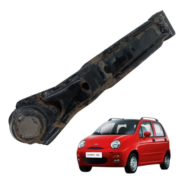Bandeja Suspensão Esquerda Chery Qq 1.0 2011 2012 2013 2014