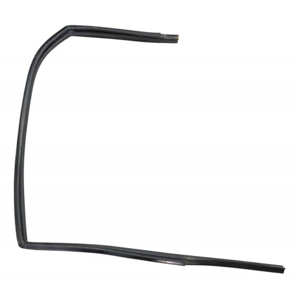 Borracha Canaleta Traseira Esquerda Chery Qq 1.0 2011 2012