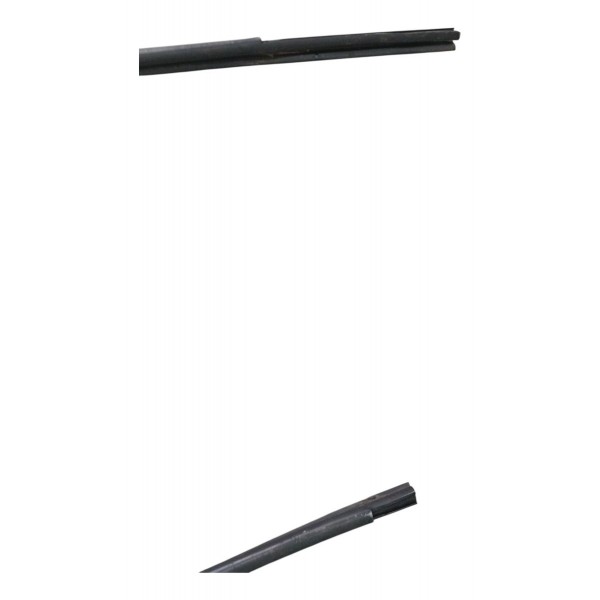 Borracha Canaleta Traseira Esquerda Chery Qq 1.0 2011 2012