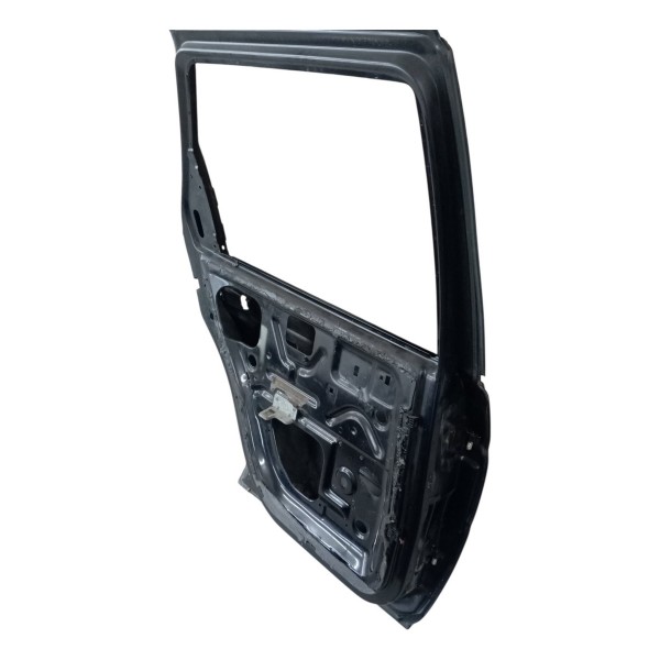 Porta Traseira Esquerda Ford Escort 4p 1996 1997 Detalhe Traseira Direito