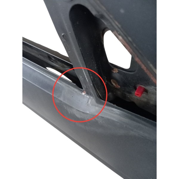 Porta Dianteira Direita For Escort 4p 1996 1997 1998 Detalhe Dianteira Direito