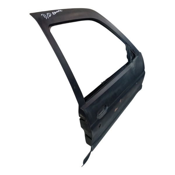 Porta Dianteira Direita For Escort 4p 1996 1997 1998 Detalhe Dianteira Direito