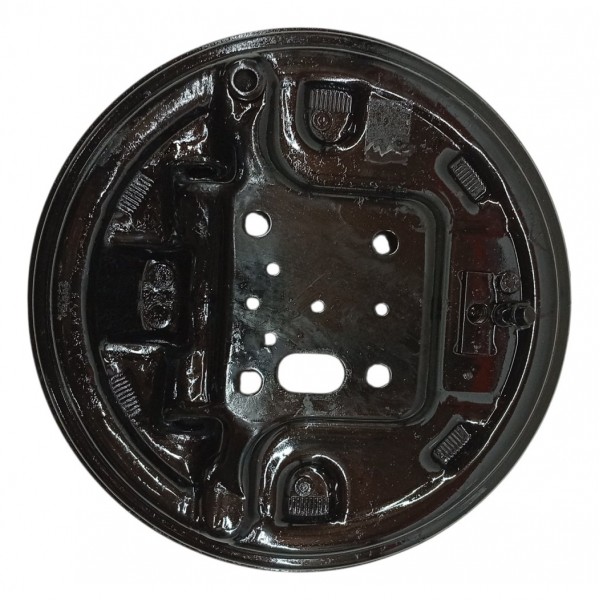 Sapata Espelho Freio Traseiro Direito Ford Fiesta 2013 2014