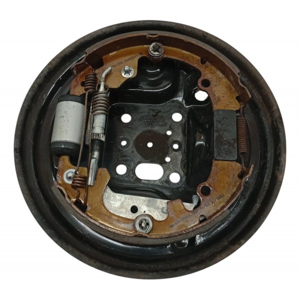 Sapata Espelho Freio Traseiro Direito Ford Fiesta 2013 2014