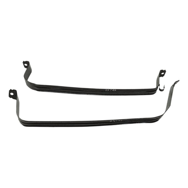 Par Alça Fixação Tanque Combustivel Gm Astra 2.0 2002 2003