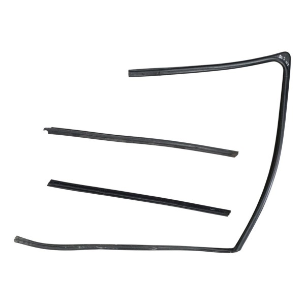 Kit Canaleta Pestana Dianteira Esquerda Peugeot 307 2009