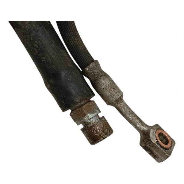 Flexivel Freio Traseiro Esquerdo Chevrolet Celta 2002 2003