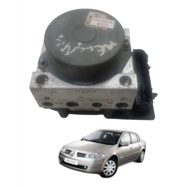 Módulo Abs Renault Megane 2.0 2006 2007 2008 2009 2010 2011