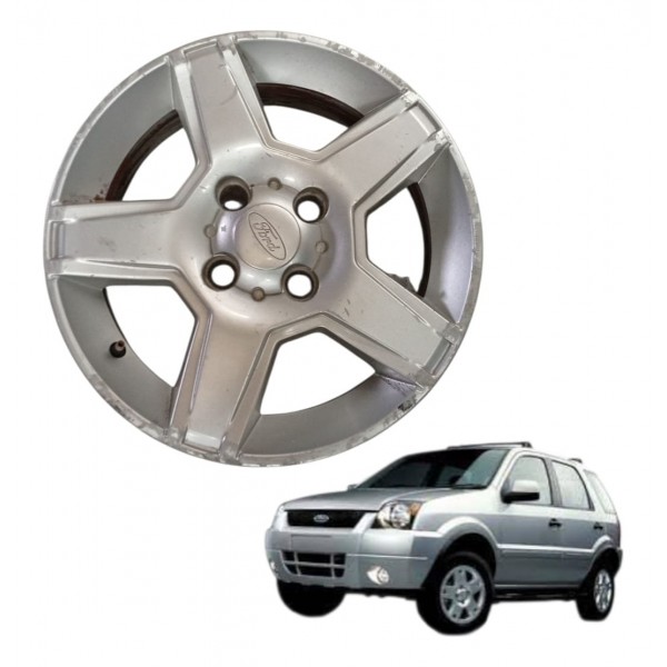 Roda Liga Leve Aro 15 Ford Ecosport 2006 2007 2008 2009