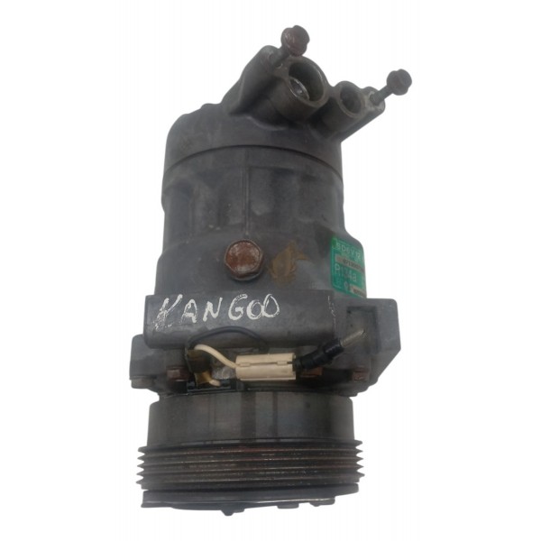 Compressor Ar Condicionado Renault Kangoo Clio, Logan 2003