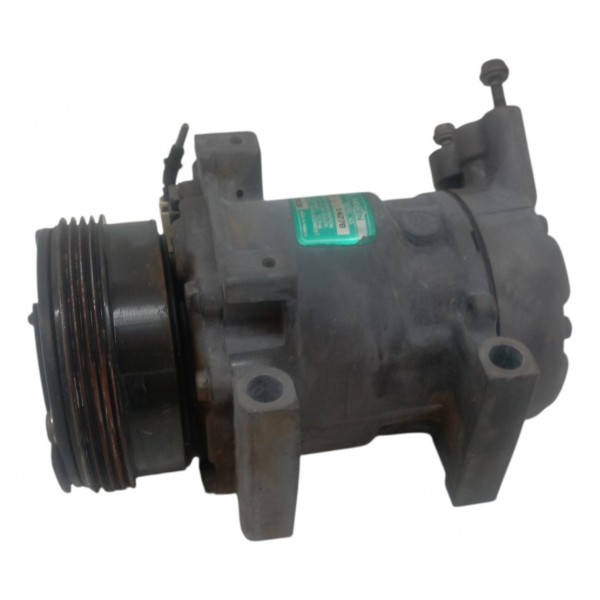 Compressor Ar Condicionado Renault Kangoo Clio, Logan 2003