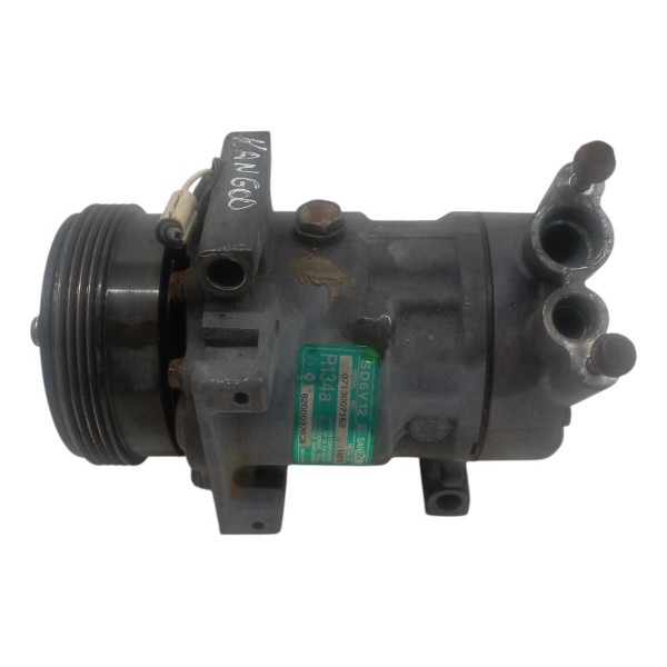 Compressor Ar Condicionado Renault Kangoo Clio, Logan 2003