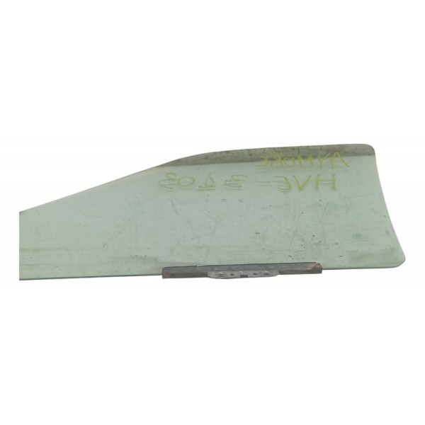 Vidro Porta Dianteiro Direito Ford Escort 1997 1998 1999