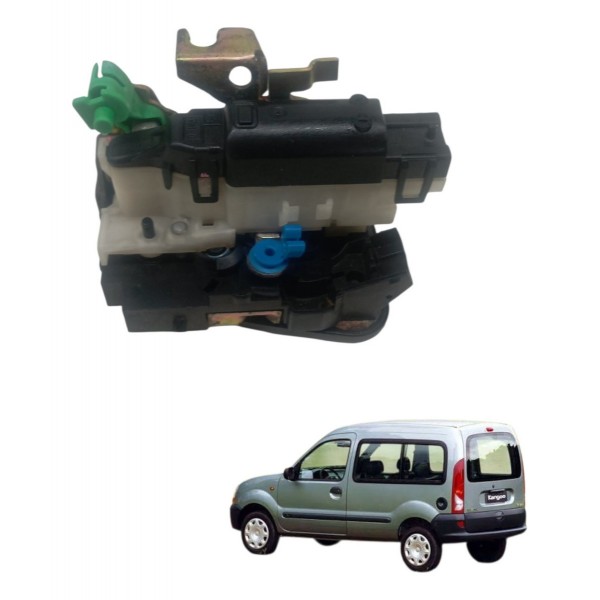 Fechadura Traseira Direita Renault Kangoo 2003 2004 2005