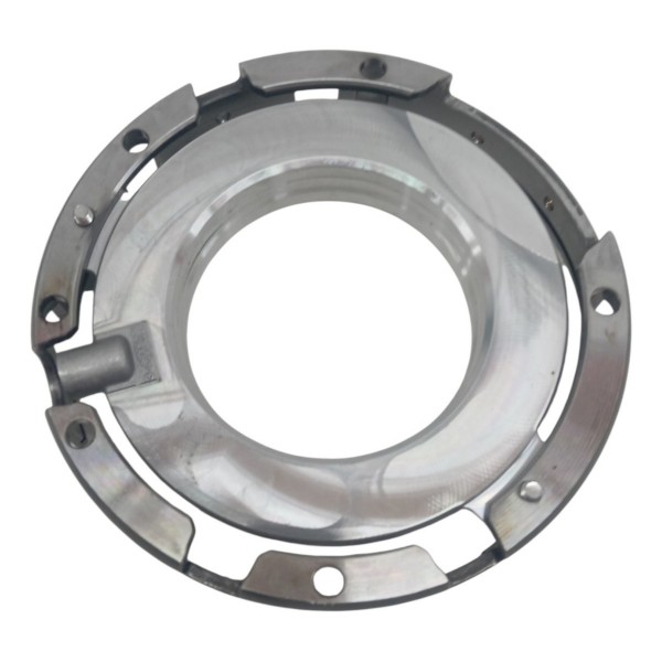 Suporte Gaiola Central Cambio Hyunay Azera 3.0 Detalhe