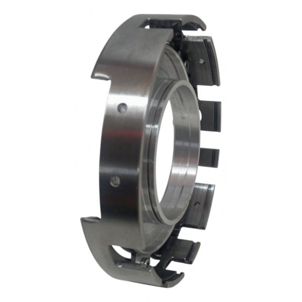 Suporte Gaiola Central Cambio Hyunay Azera 3.0 Detalhe