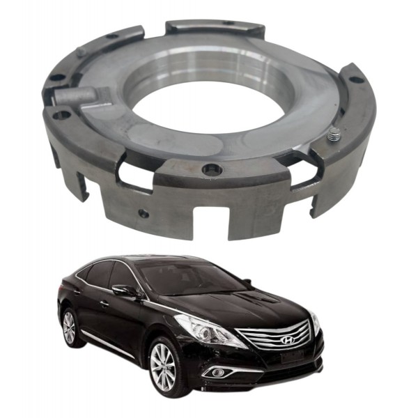 Suporte Gaiola Central Cambio Hyunay Azera 3.0 Detalhe