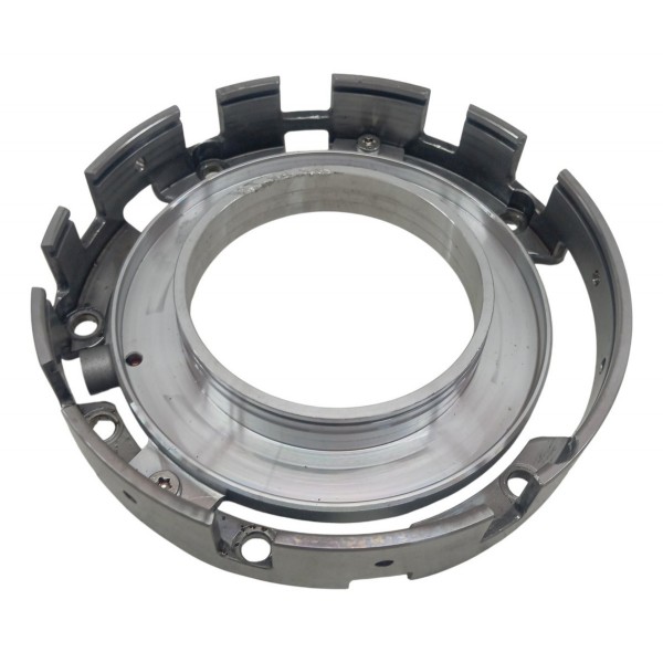 Suporte Gaiola Central Cambio Hyunay Azera 3.0 Detalhe