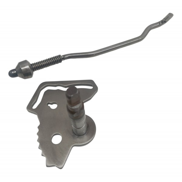 Kit Chave Eixo Seletora Cambio Hyundai Azera 2.0 2013