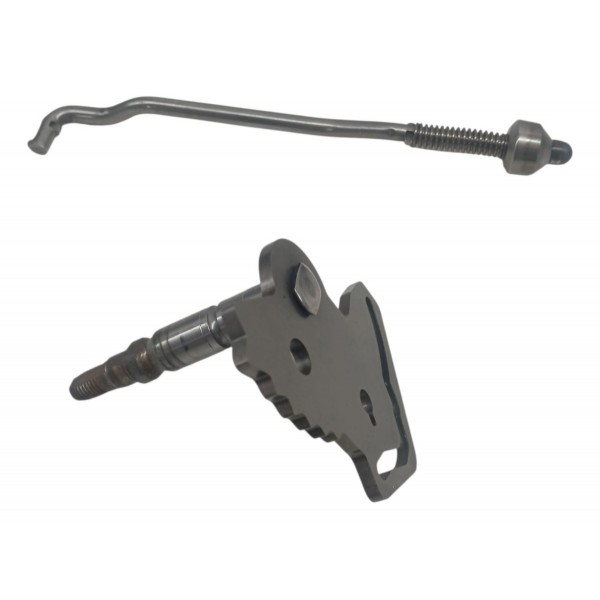 Kit Chave Eixo Seletora Cambio Hyundai Azera 2.0 2013