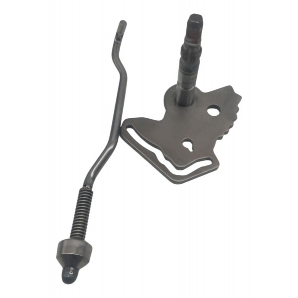 Kit Chave Eixo Seletora Cambio Hyundai Azera 2.0 2013