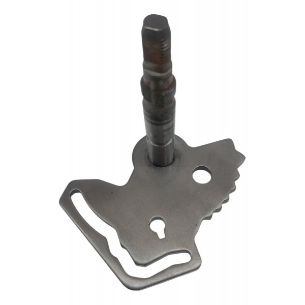 Kit Chave Eixo Seletora Cambio Hyundai Azera 2.0 2013