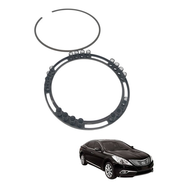 Mola Pistão Trasmissão Cambio Hyundai Azera 3.0 V6 2013