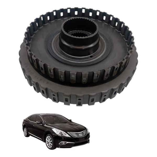 Engrenagem Tambor Duplo Embreagem Hyunday Azera 3.0 2013