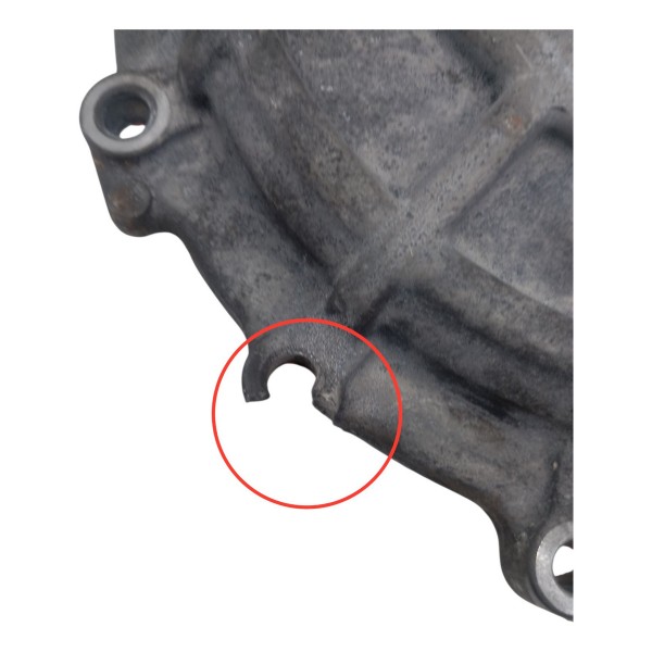 Tampa Traseira Cambio Hyundai Azera 3.0 V6 2012 2013 Detalhe